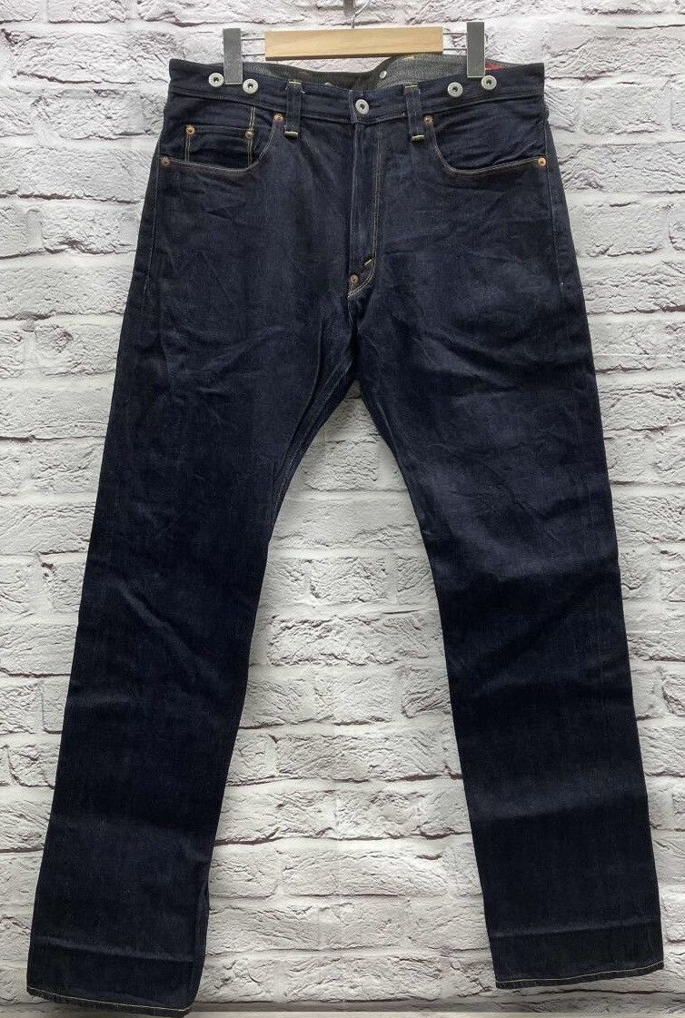 Junya Watanabe Junya Watanabe Levis Size US 32 / EU 48 - 1 Thumbnail