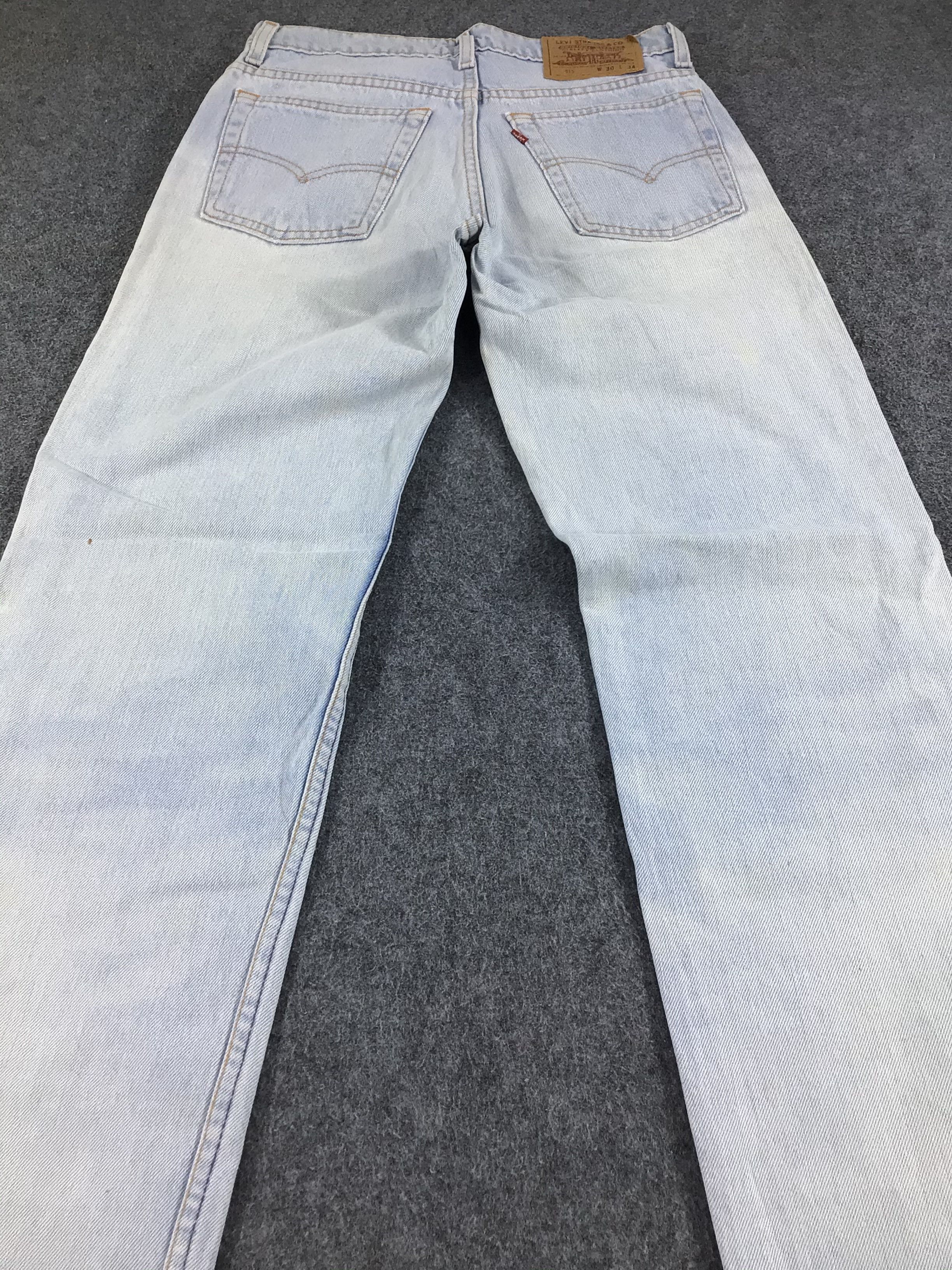 Levi's × Vintage Vintage Levis 515 Jeans-JM538 Size US 28 / EU 44 - 4 Thumbnail