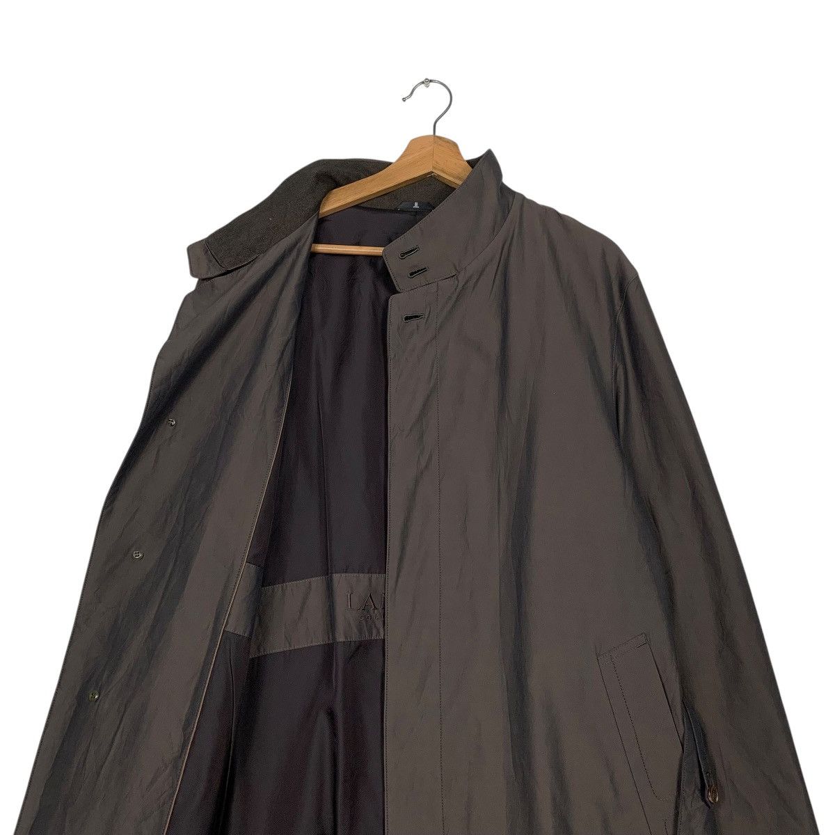 Lanvin Lanvin Collection Trench Coat Size US M / EU 48-50 / 2 - 11 Thumbnail
