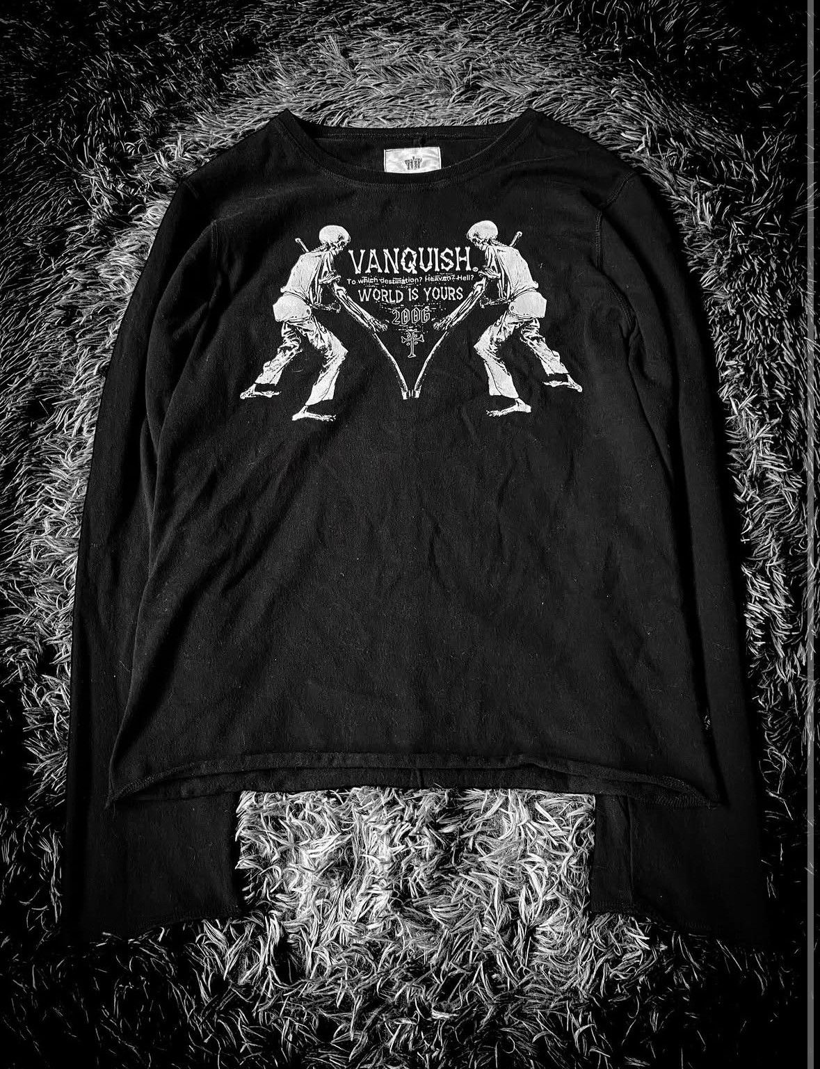 Japanese brand longsleeve