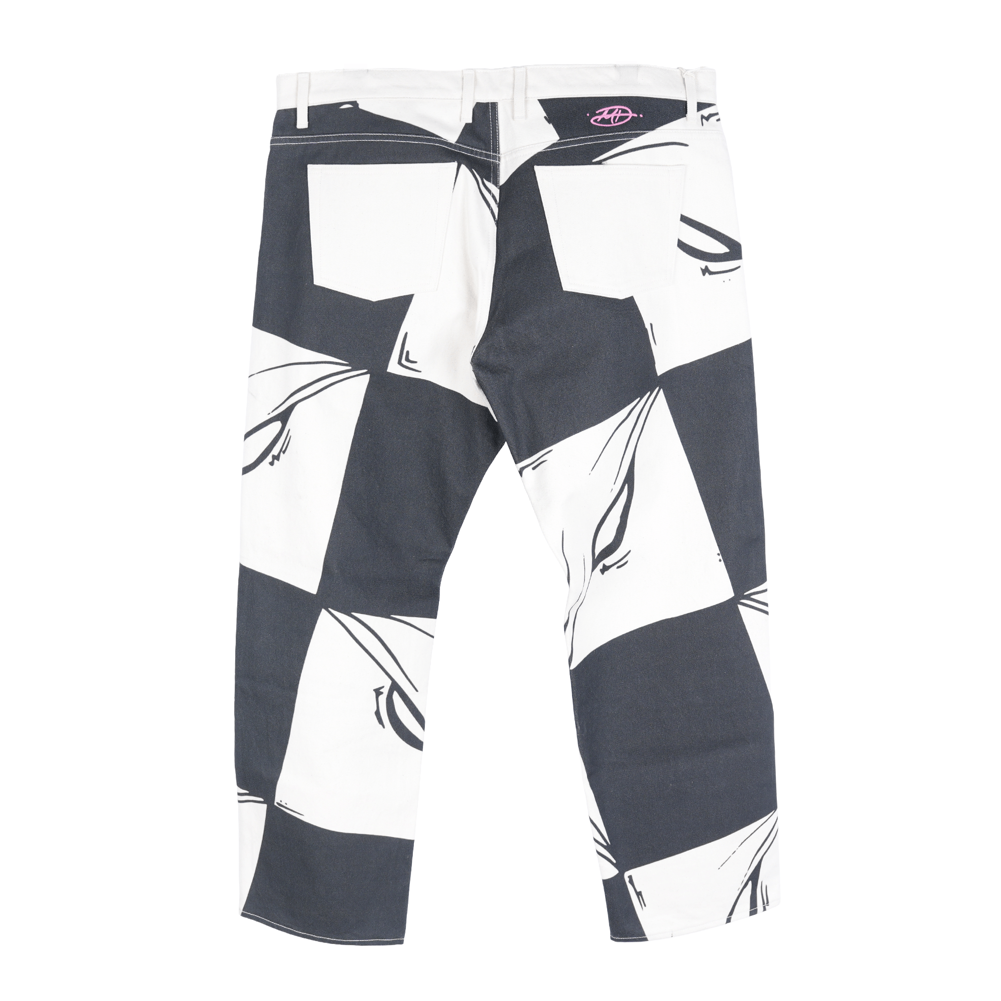 Matty Boy ANTI PROMO 99 EYES PANTS Size US 40 / EU 56 - 2 Thumbnail