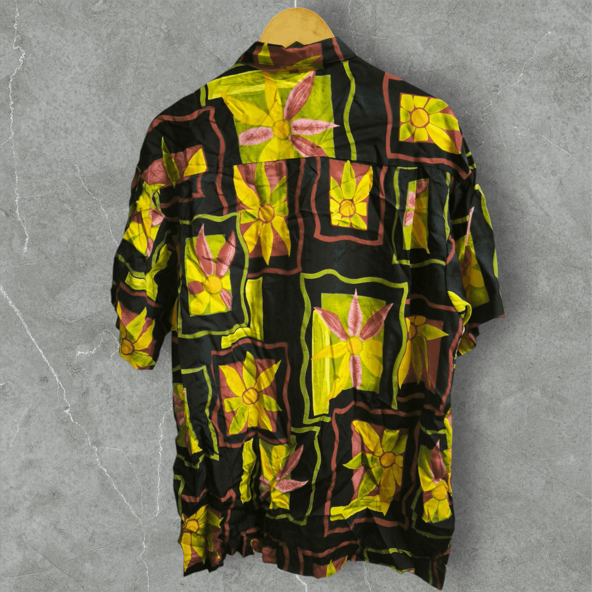 Japanese Brand × Vintage Moelleuse Fullprint Floral Size US L / EU 52-54 / 3 - 5 Thumbnail