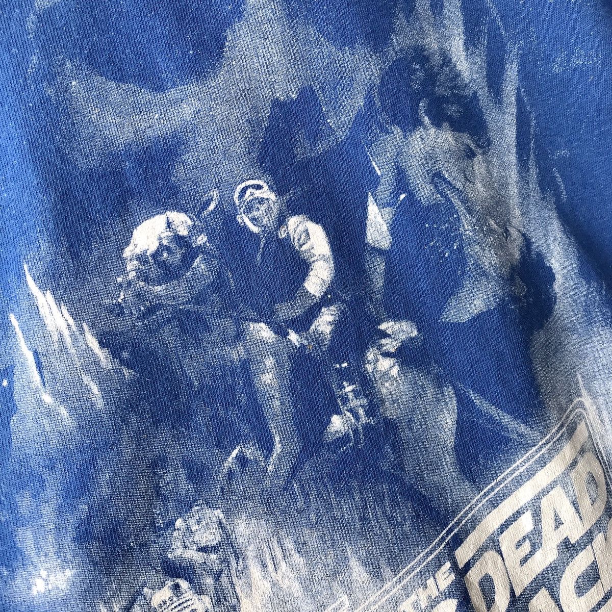 Gildan × Star Wars Matt Busch Hollywood Is Dead Star Wars Parody Art Tee Size US M / EU 48-50 / 2 - 6 Thumbnail