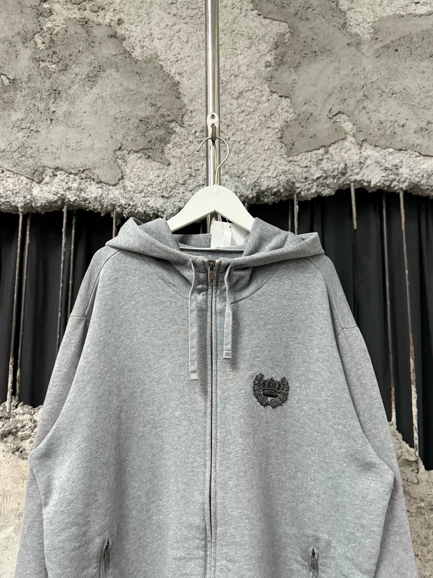 Dolce & Gabbana Dolce&Gabbana Zip Jacket Size US L / EU 52-54 / 3 - 2 Thumbnail