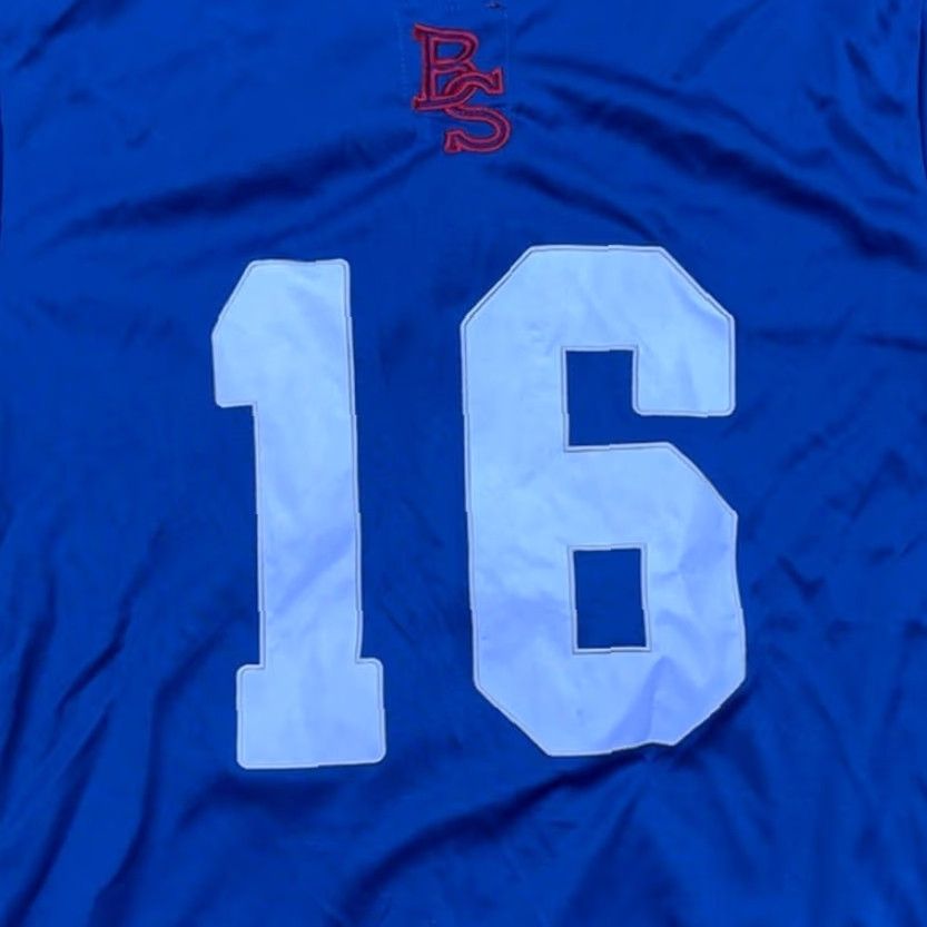 Vintage VINTAGE Blake Shelton #16 Mens Baseball Sewn Jersey Adult Size Small Country Music Shirt Mens 90s Concert Size US S / EU 44-46 / 1 - 6 Thumbnail