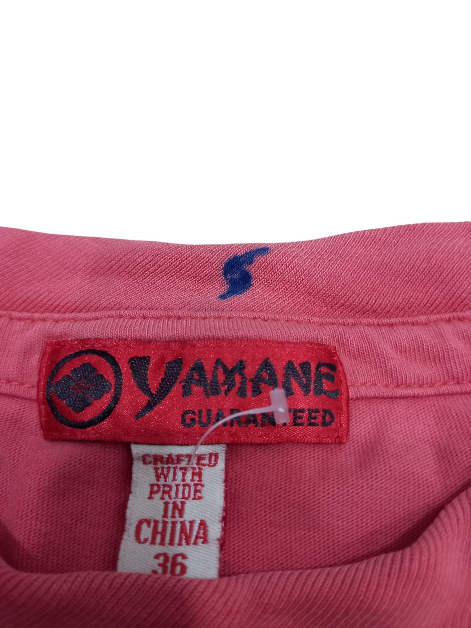Evisu Rare! Vintage Evisu Yamane "Roaring Tiger" Sukajan Tee Size US M / EU 48-50 / 2 - 3 Thumbnail