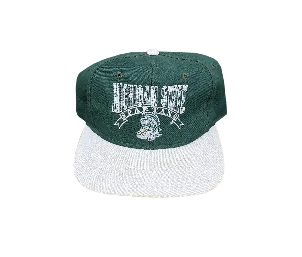 The Game Vintage The Game Michigan State Spartans Hat Size ONE SIZE - 1 Thumbnail