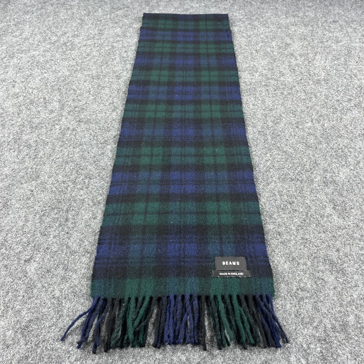 Beams Plus Beams Scarf / Muffler / Neckwear T1174 Size ONE SIZE - 2 Thumbnail