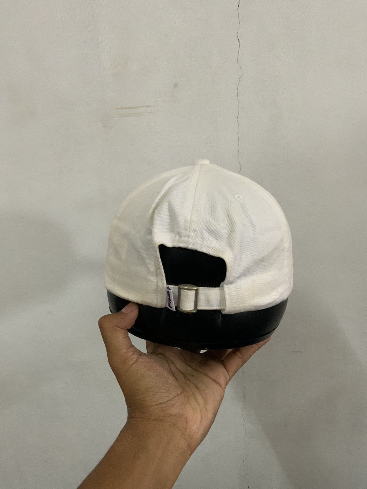 Fila Fila Embroidered Hat Size ONE SIZE - 3 Thumbnail
