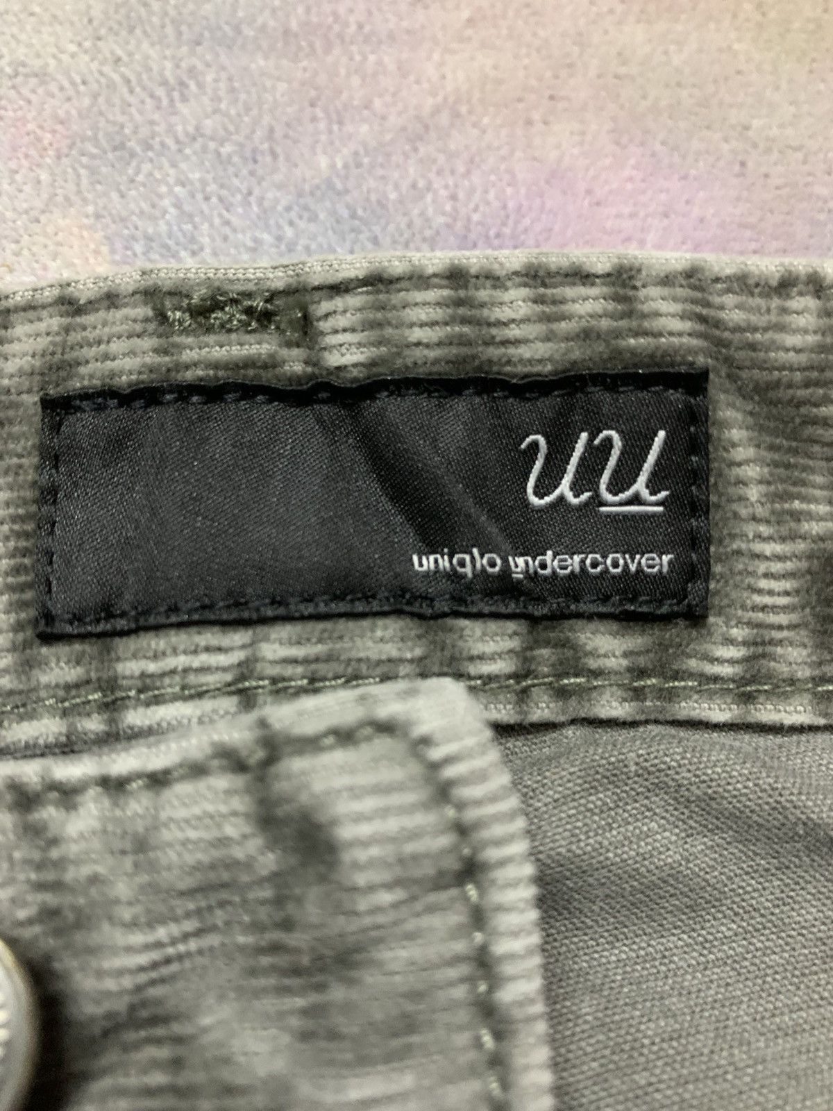Undercover × Uniqlo Undercover UU Corduroy Pants Size US 29 - 10 Thumbnail