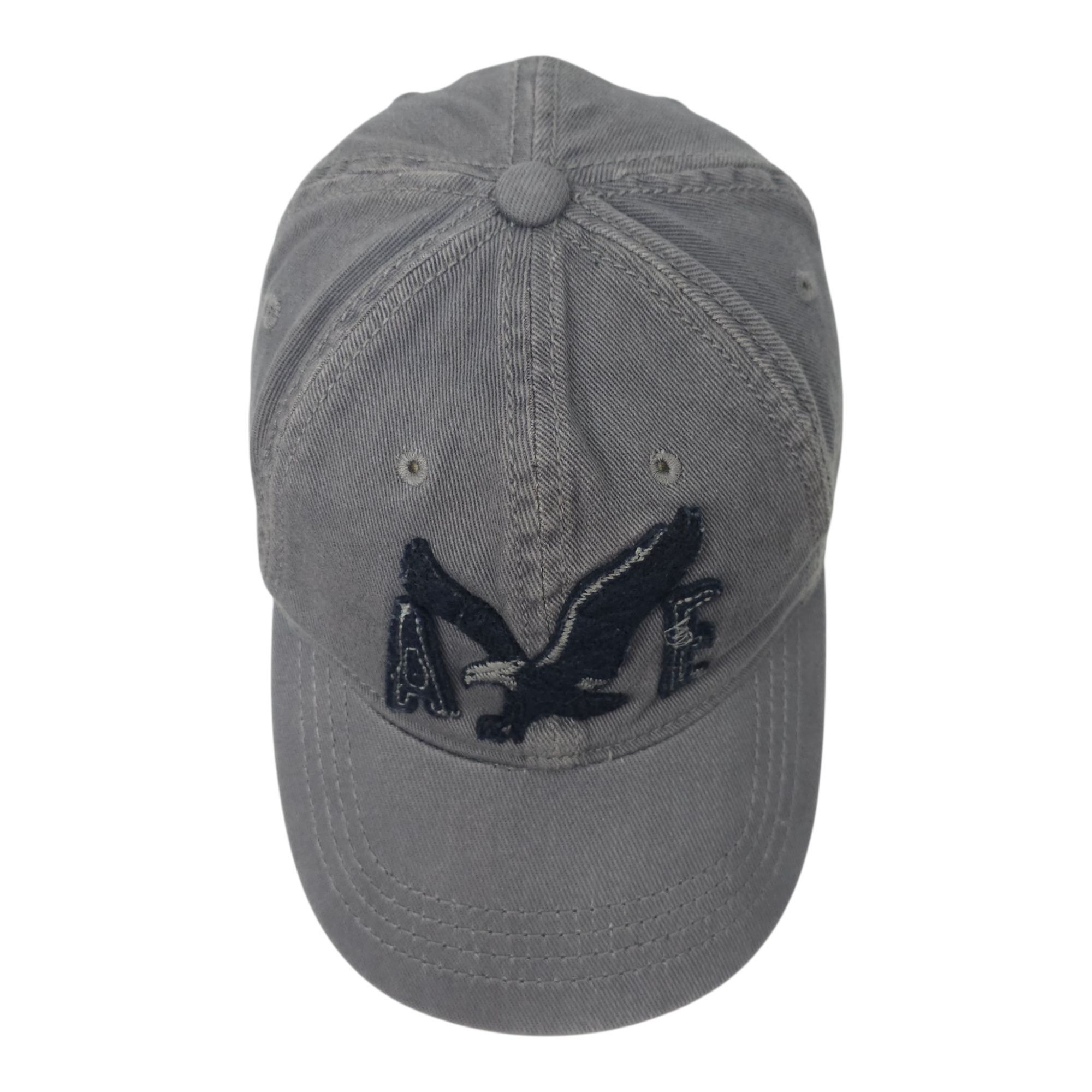 American Eagle Outfitters American Eagle AE Logo Dad Hat Fitted S/M Casual Streetwear Size ONE SIZE - 8 Thumbnail