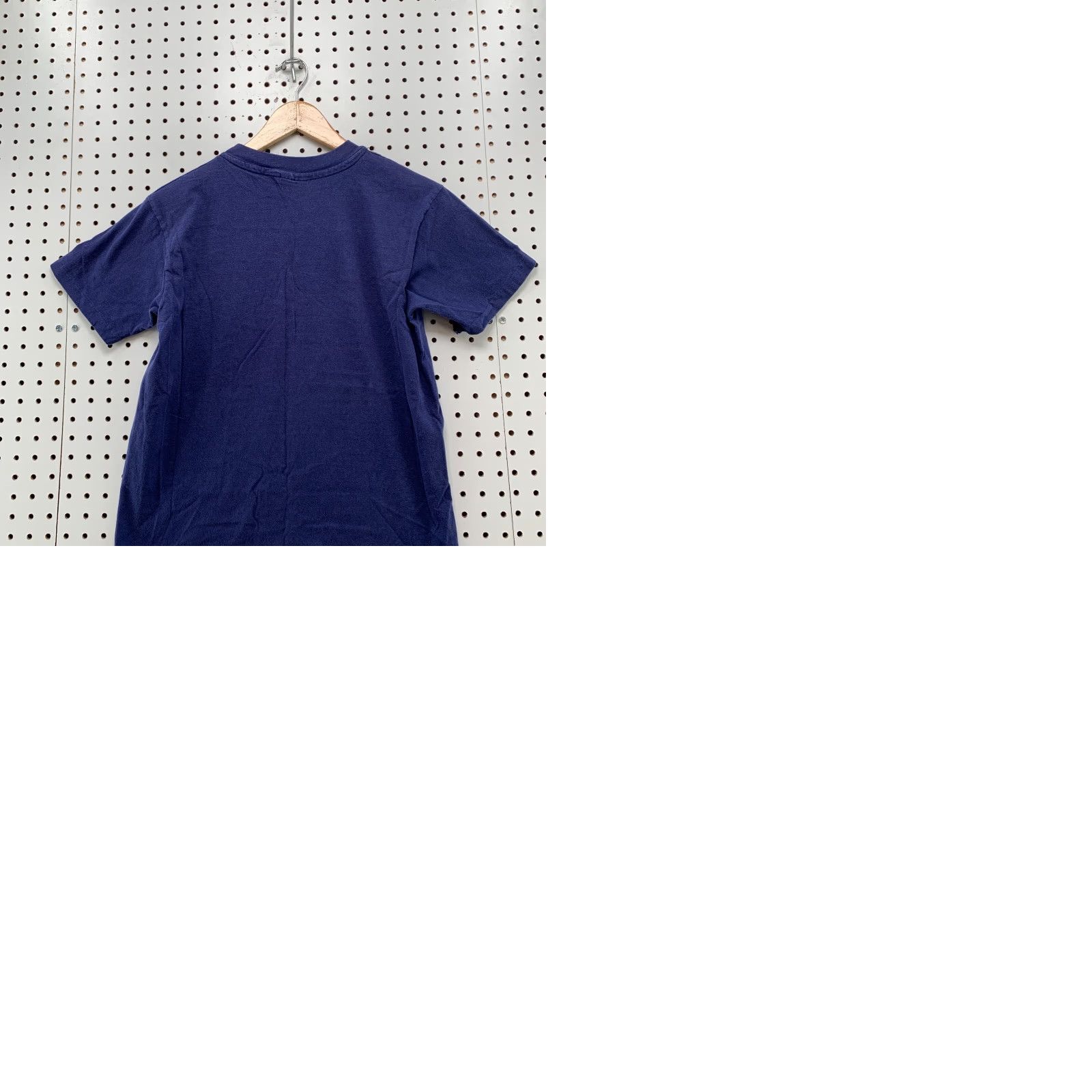 Hanes Vintage Chicago Bears DITKA Quote Shirt 80s - Hanes T-Shirt - Small - Blue - Cotton - Unisex Adults - 18X24 - USA - 80s Sports Size US S / EU 44-46 / 1 - 10 Thumbnail