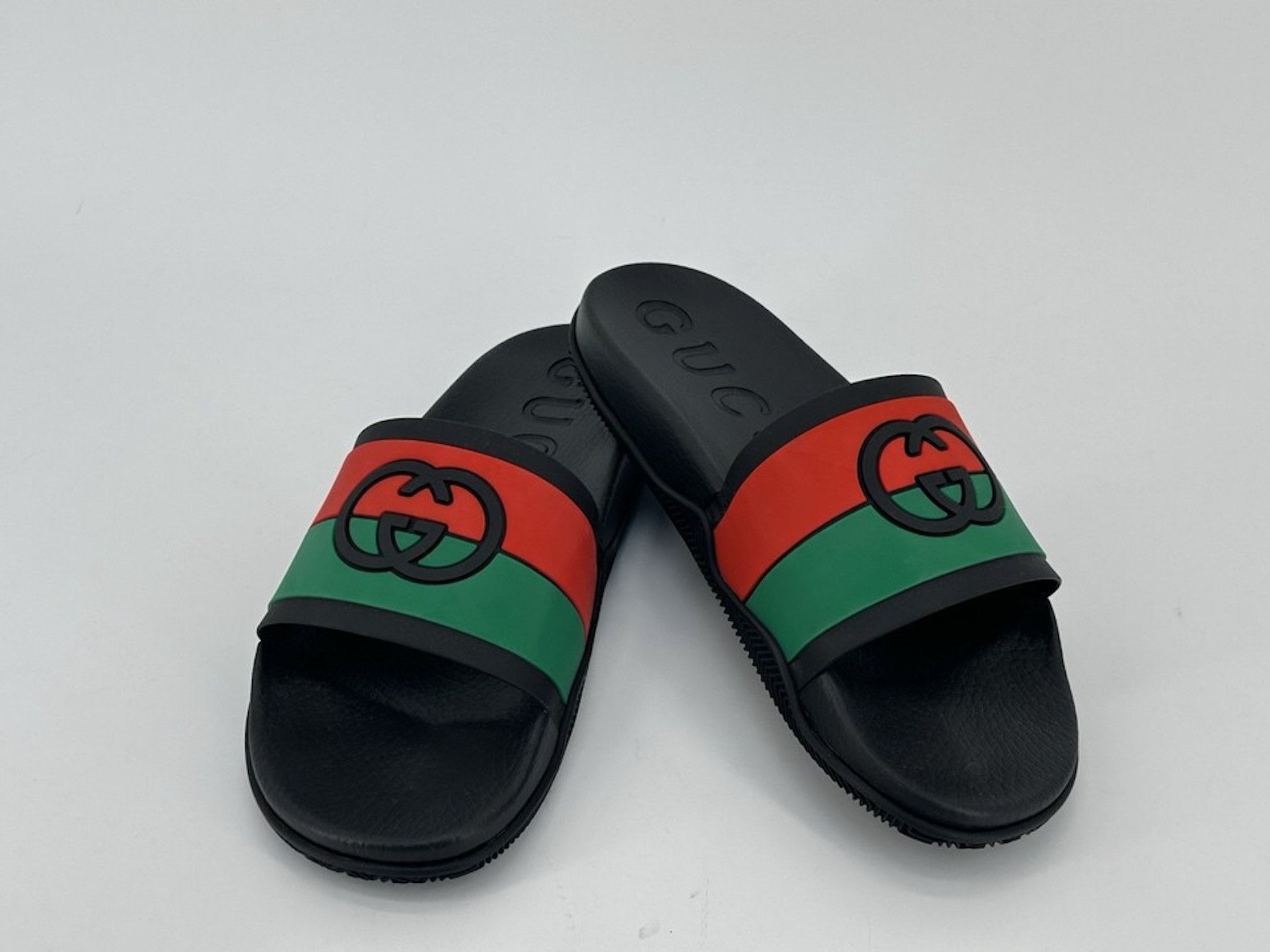 Gucci New Gucci Slip On Size-US-13/UK-12/EU-46 Size US 13 / EU 46 - 3 Thumbnail