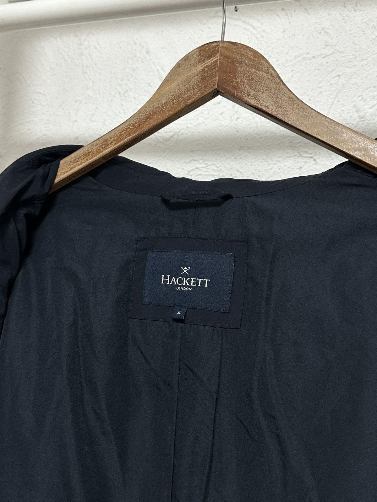 Hackett Hackett London Shower Resistant Jacket Size XL Men’s Size US XL / EU 56 / 4 - 7 Thumbnail