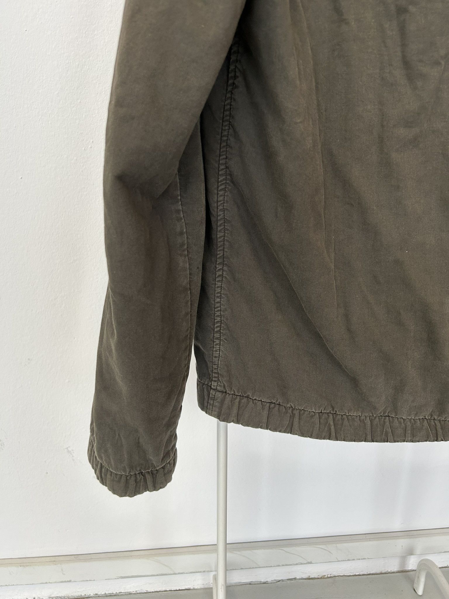 Dirk Schonberger Archive Dirk Schonberger early 00s military anorak jacket Size US M / EU 48-50 / 2 - 13 Thumbnail