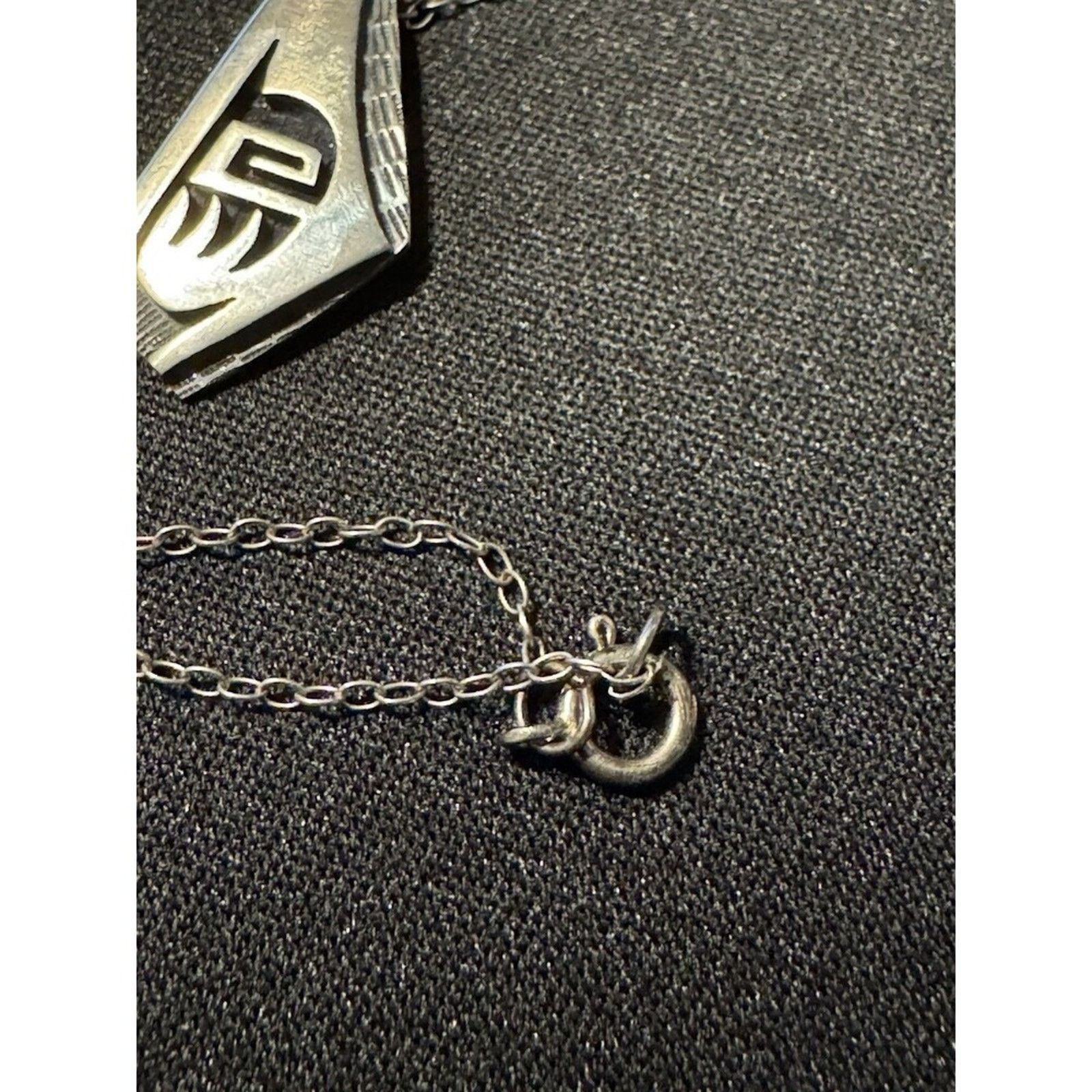 Other Native Signed Sterling Hale Kahe Hop Necklace Size ONE SIZE - 3 Thumbnail