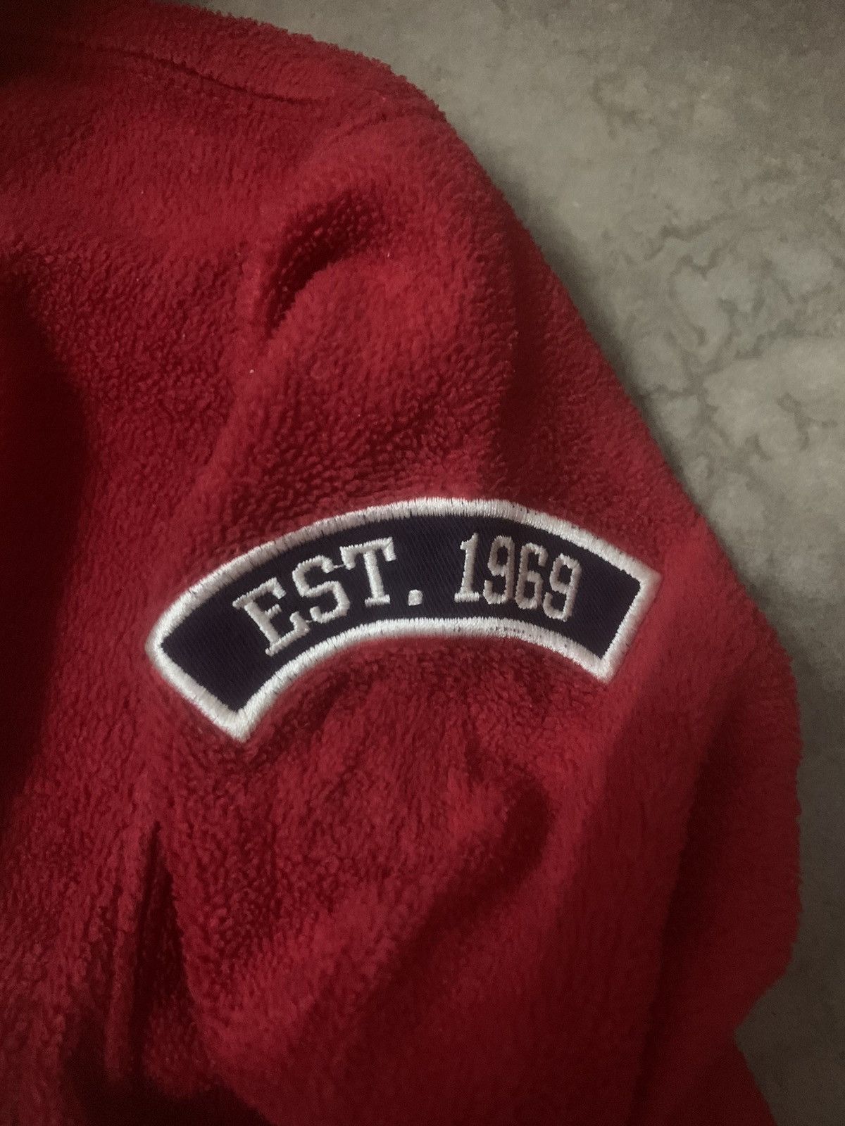 Gap GAP EST.69 Fleece Hoodies Size US M / EU 48-50 / 2 - 4 Thumbnail