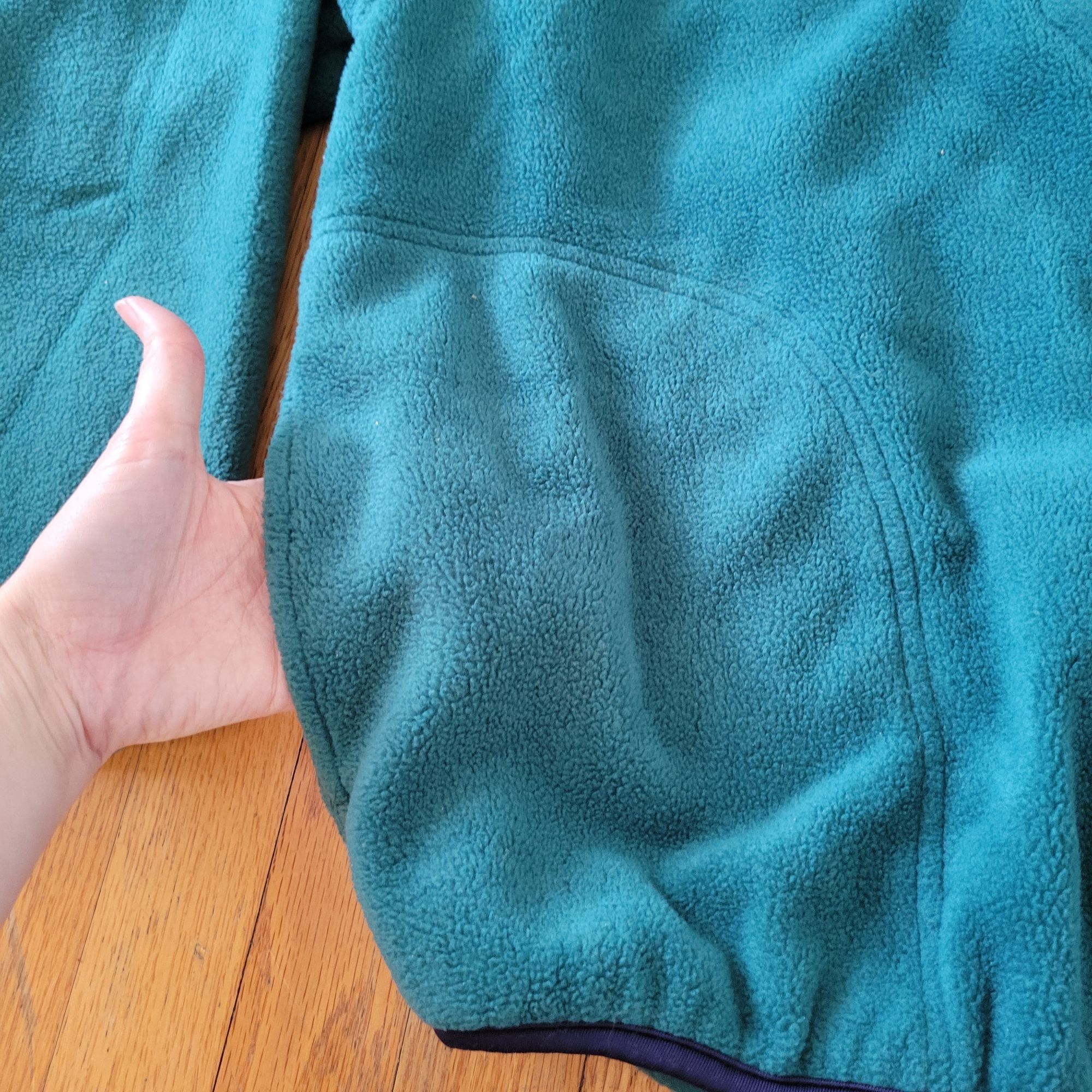 Starter Starter Miami Dolphins NFL Pro Line Fleece Pullover Jacket L Size US L / EU 52-54 / 3 - 6 Thumbnail