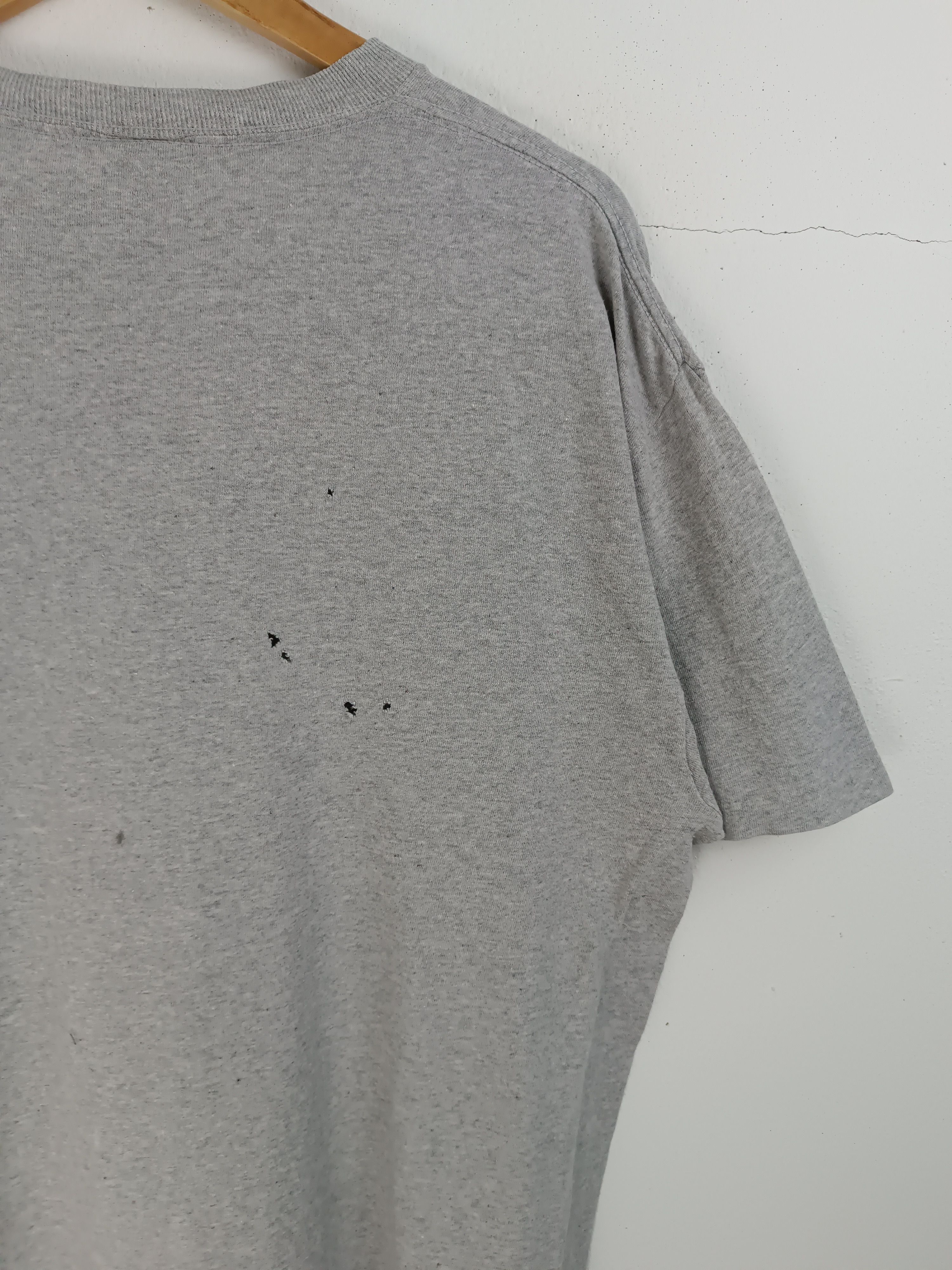 Cartoon Network THRASHED FADED VINTAGE 90'S GOOFY TEE mickey duck pooh Size US L / EU 52-54 / 3 - 16 Thumbnail