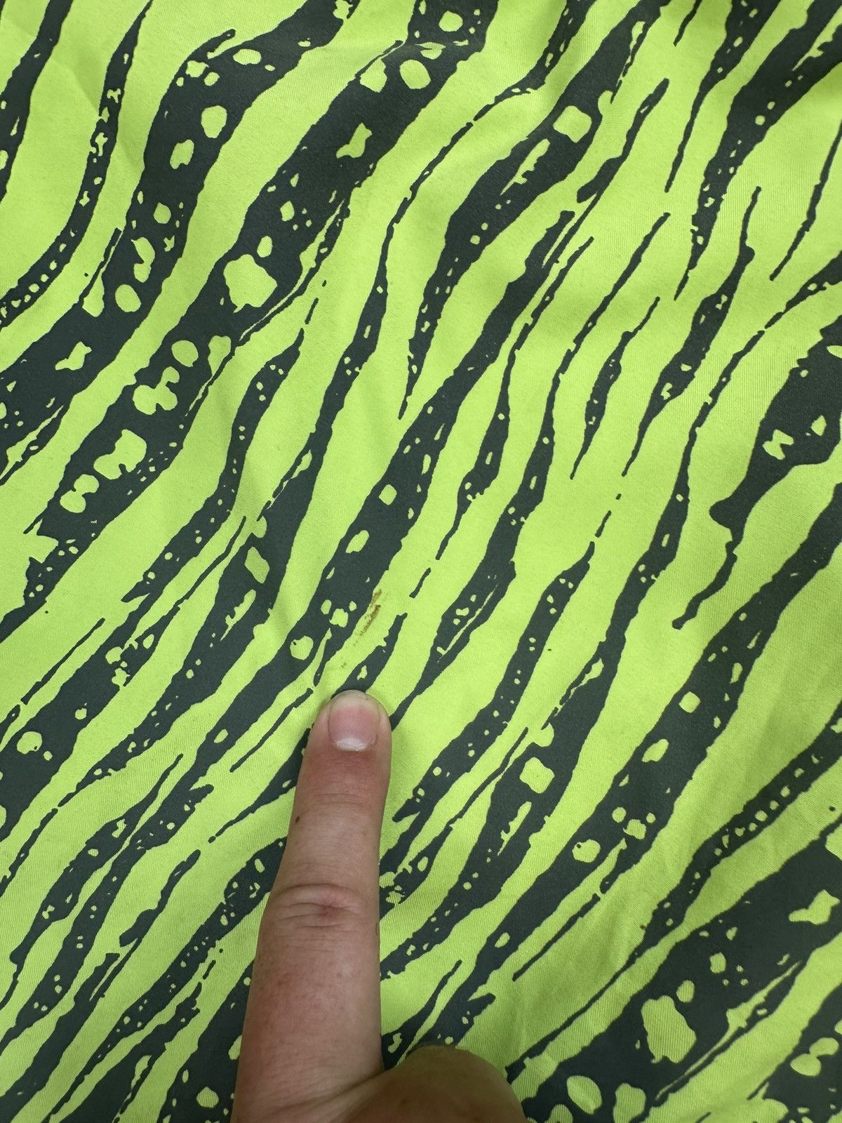 Vintage Nike ACG Vintage Outdoor Printed Shorts Small Logo Size US 34 / EU 50 - 14 Thumbnail