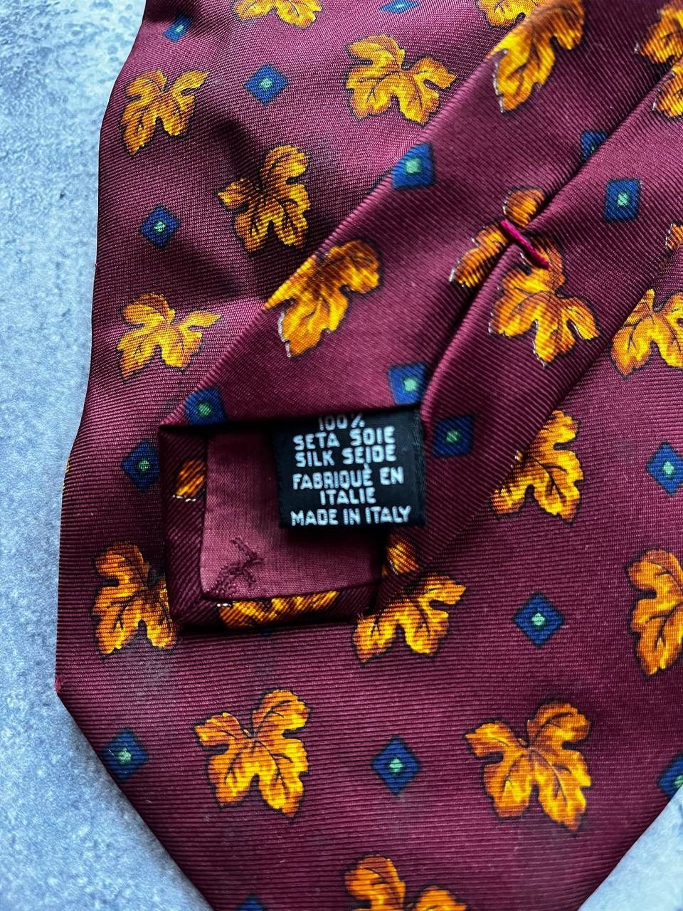 Yves Saint Laurent YesSaintLaurent Tie Size ONE SIZE - 7 Thumbnail