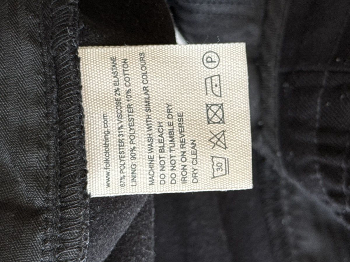 Folk Folk trousers pants size 2 Size US 30 / EU 46 - 5 Thumbnail