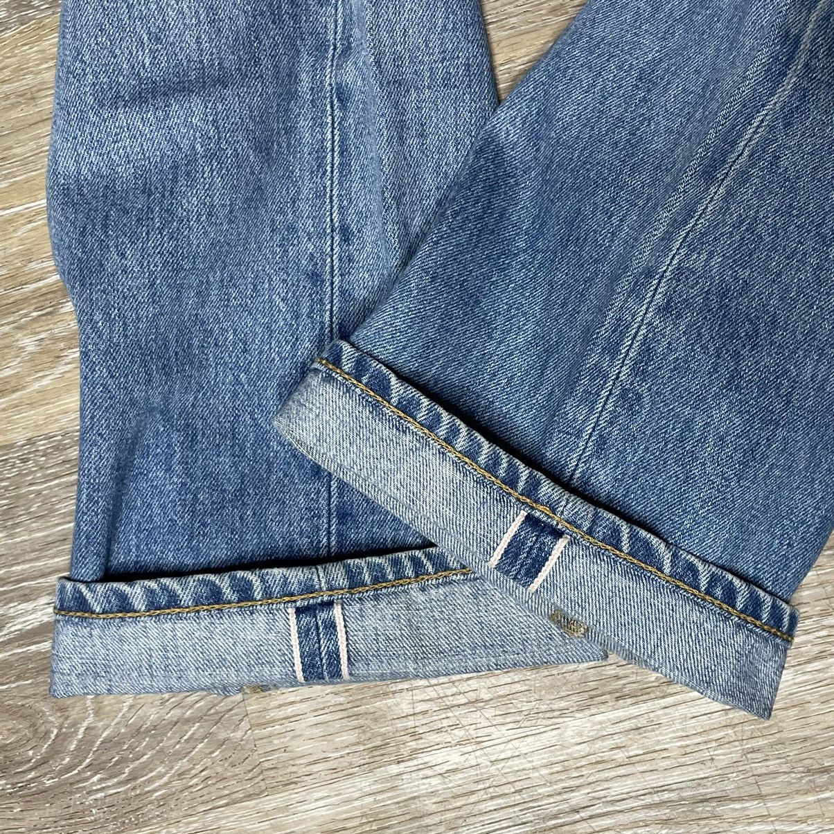 Supreme supreme selvedge jeans Size US 34 / EU 50 - 6 Thumbnail