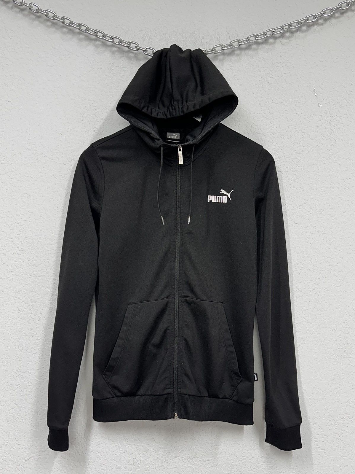 Puma Vintage Y2k Puma Streetwear Avantgarde Prada style Japanese Size US S / EU 44-46 / 1 - 4 Thumbnail
