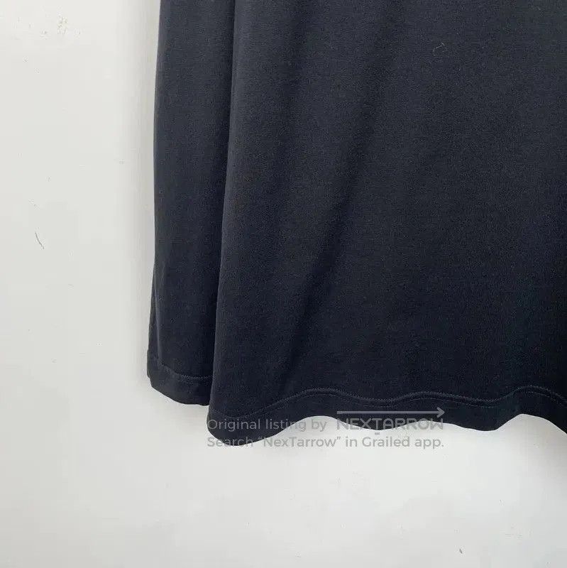 Fendi Fendi Black Cotton Men's Sweatshirt XXL . Size US XXL / EU 58 / 5 - 4 Thumbnail