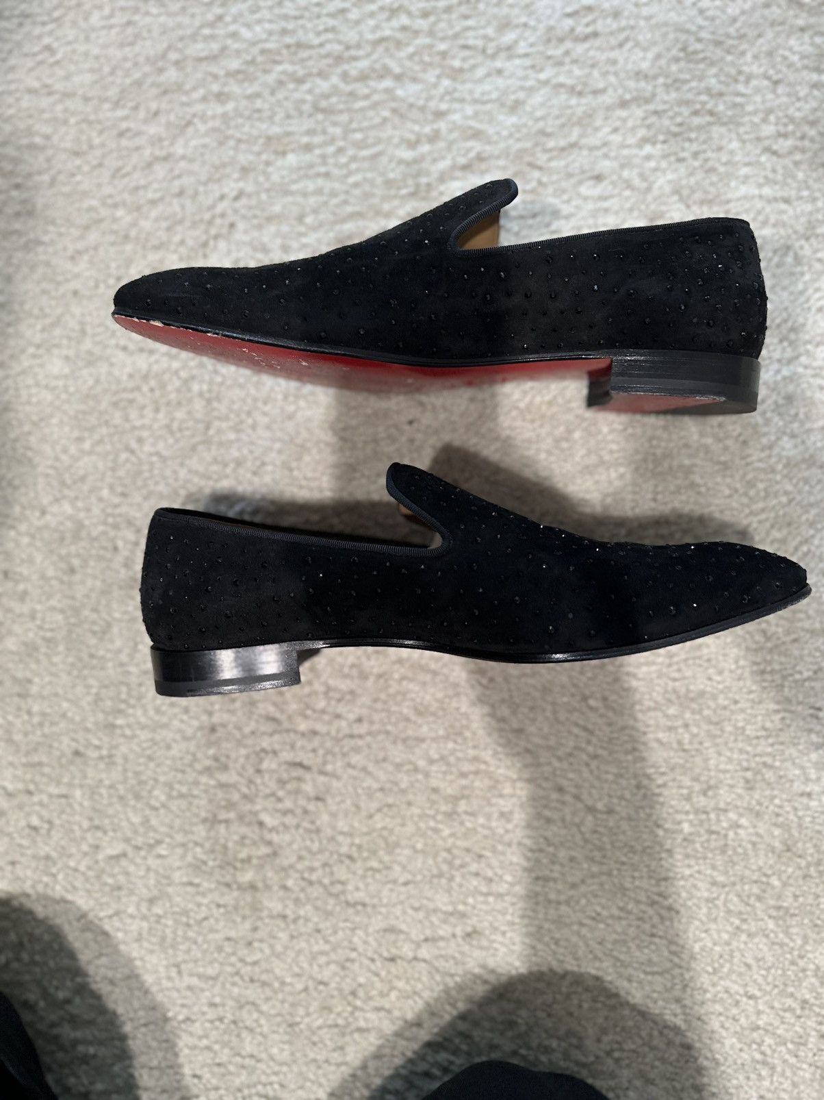 Christian Louboutin Christian Louboutin Dandelion Flat Veau Size US 9 / EU 42 - 3 Thumbnail