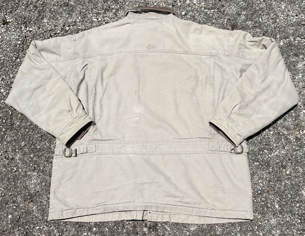 Other Wrangler Hero Beige Jacket Size US L / EU 52-54 / 3 - 3 Thumbnail