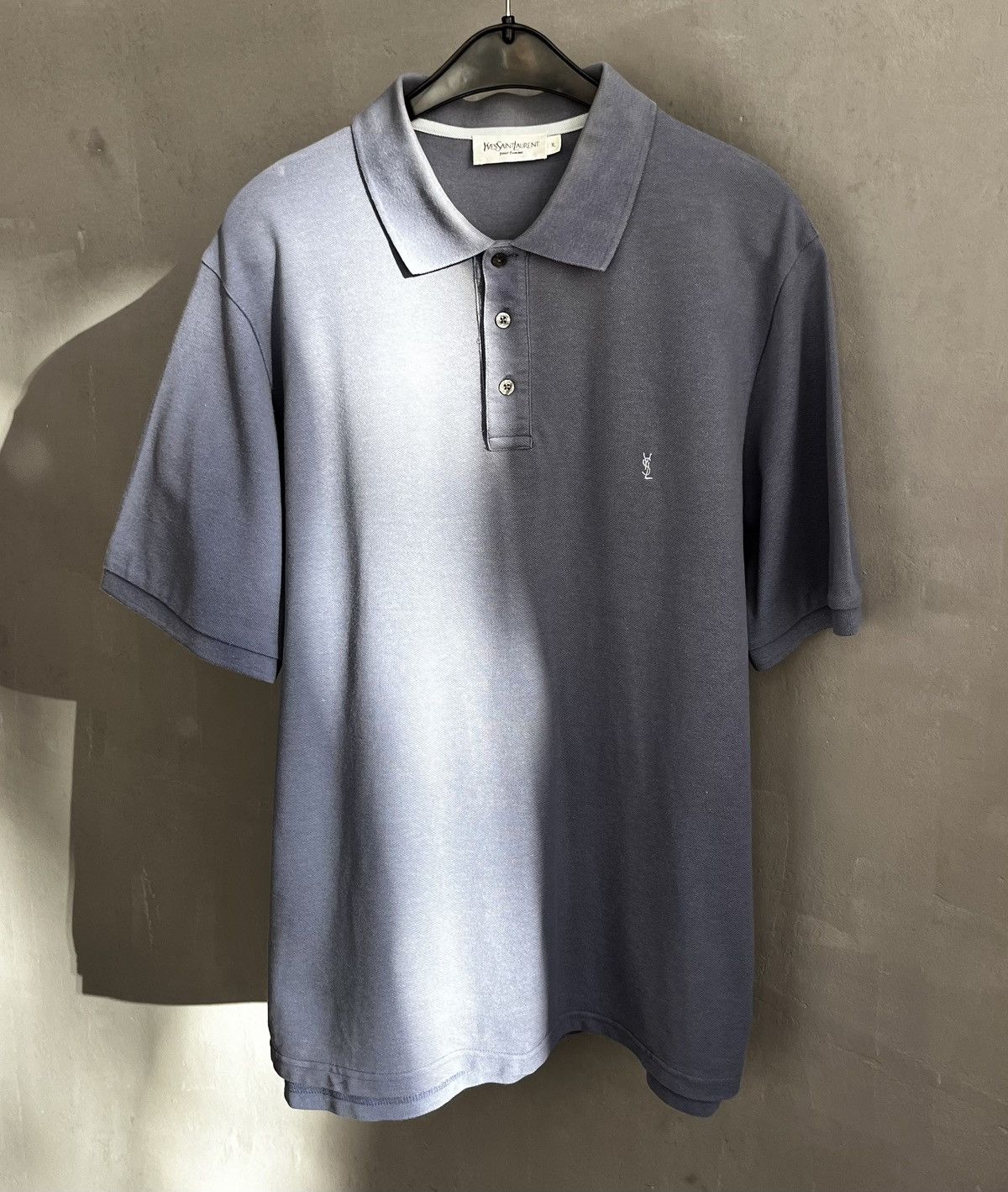 Other Yves Saint Laurent polo shirt Size US XL / EU 56 / 4 - 2 Thumbnail
