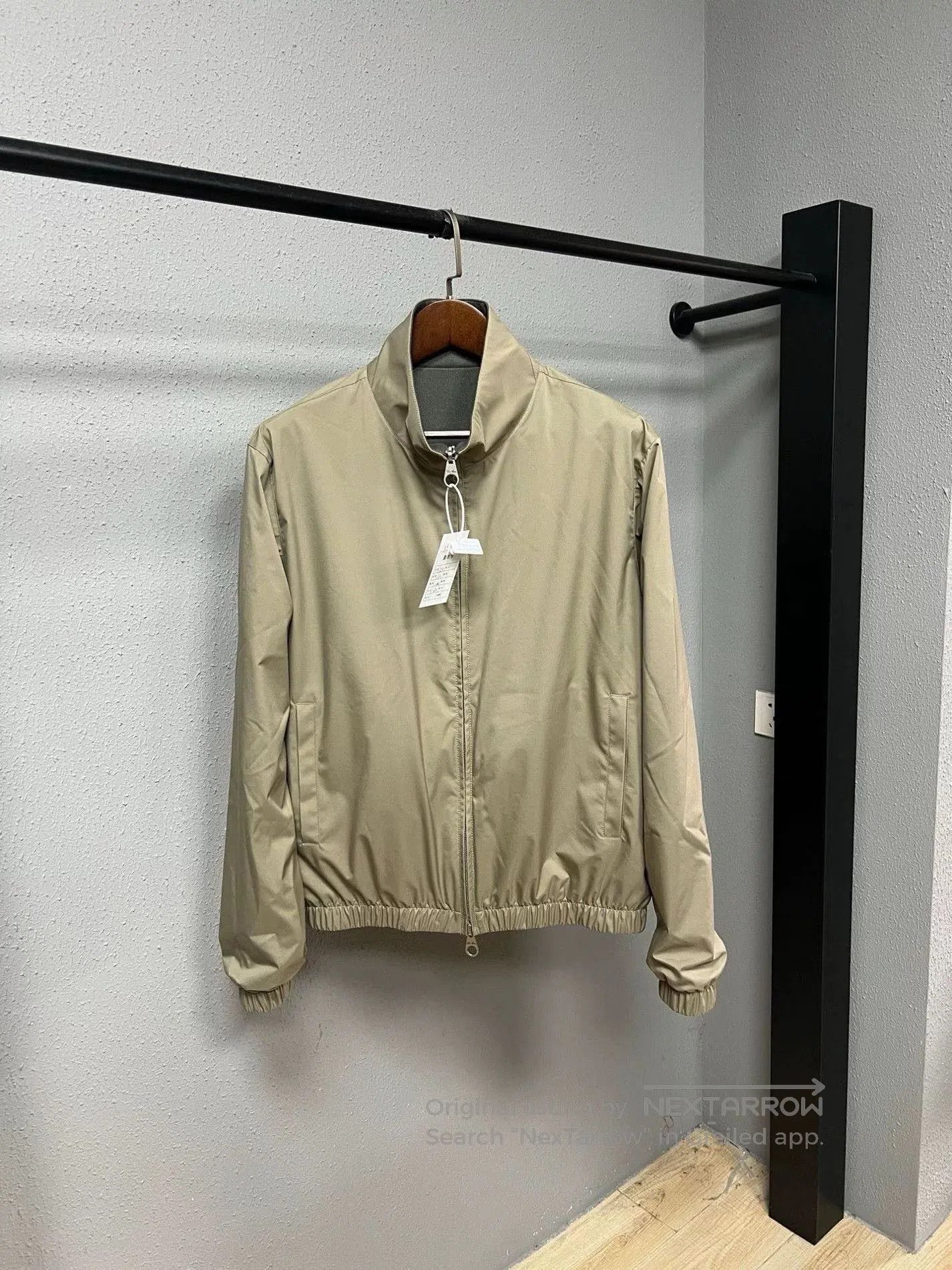 Loro Piana Loro Piana Double-Sided Cashmere Bomber. Size US L / EU 52-54 / 3 - 1 Thumbnail
