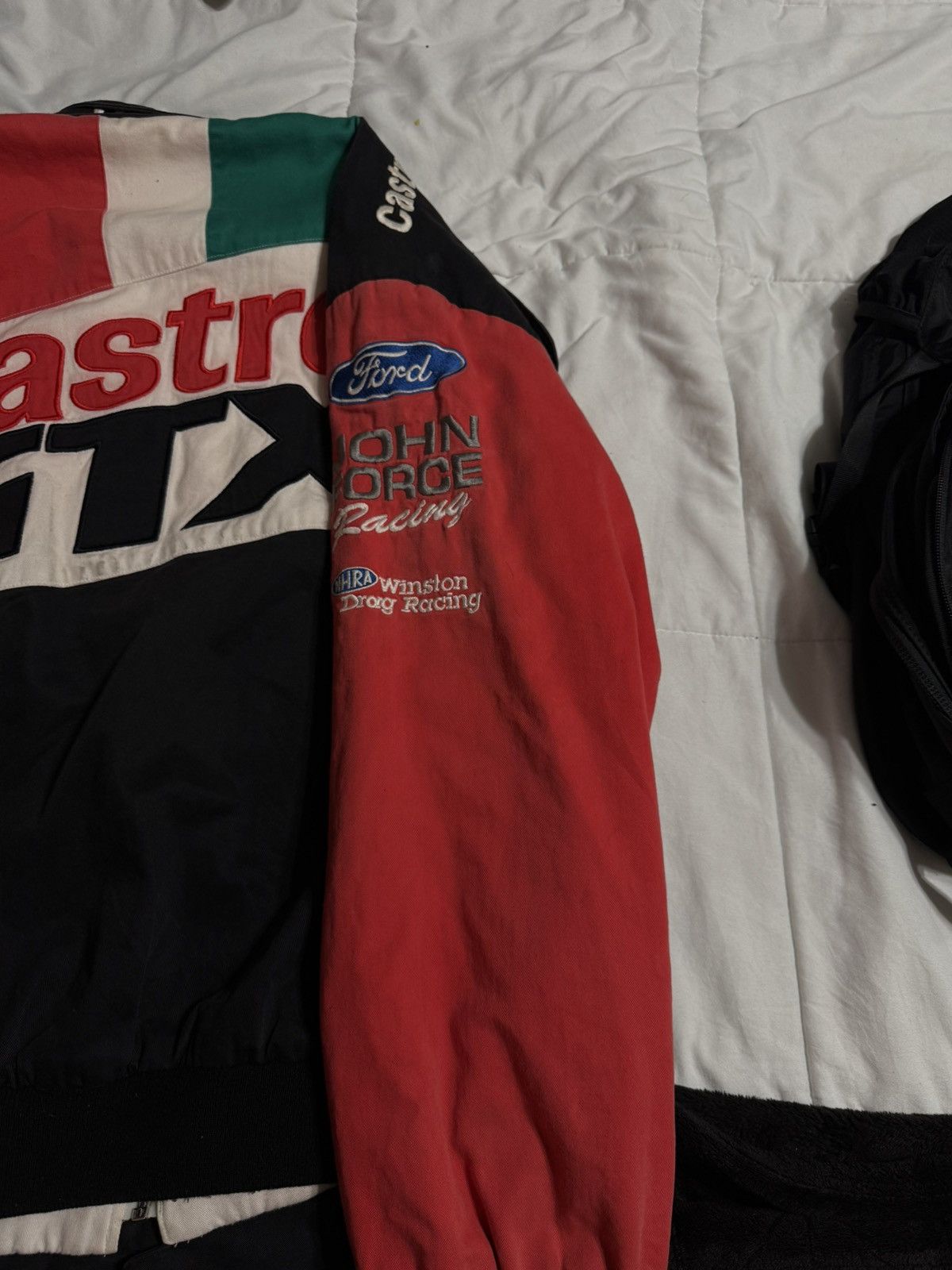 Other Vintage Racing Jacket Size US L / EU 52-54 / 3 - 4 Thumbnail