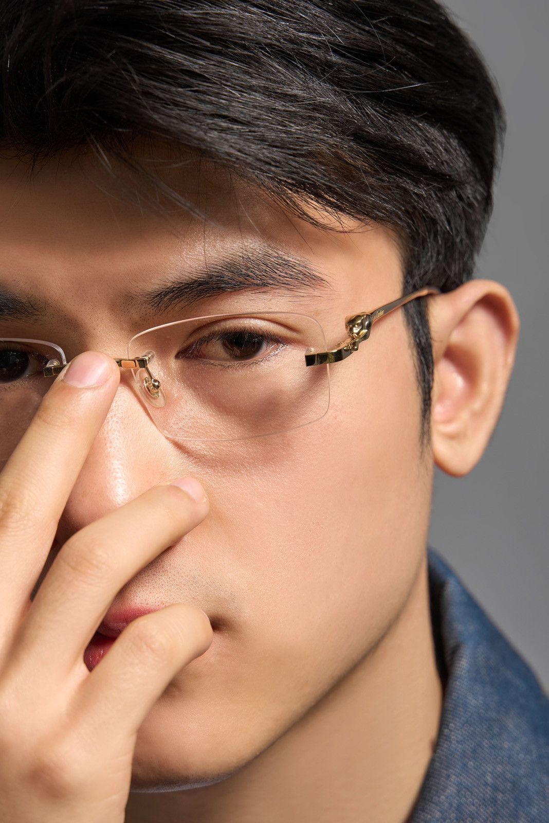 Cartier CARTIER CT0281O GLASSES Size ONE SIZE - 9 Thumbnail