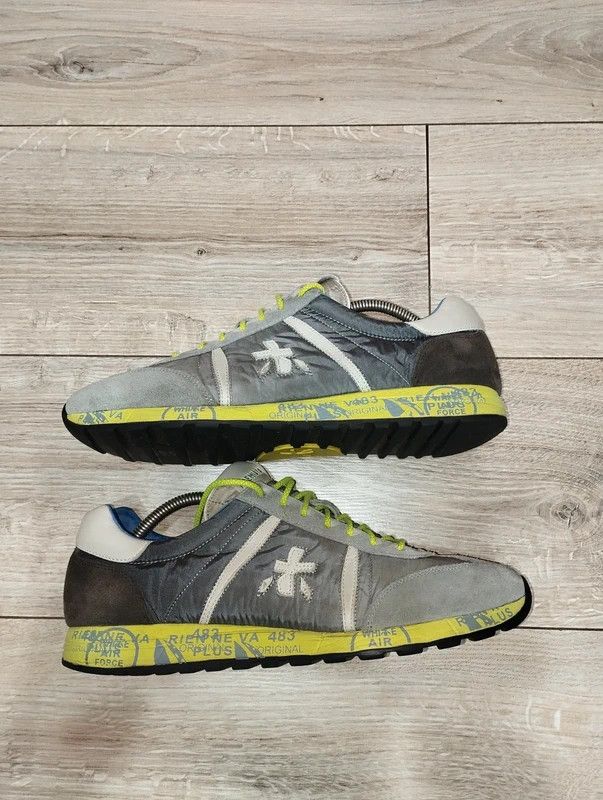 Premiata Premiata Lucy 1313E sneakersy size 43 Size US 10 / EU 43 - 7 Thumbnail