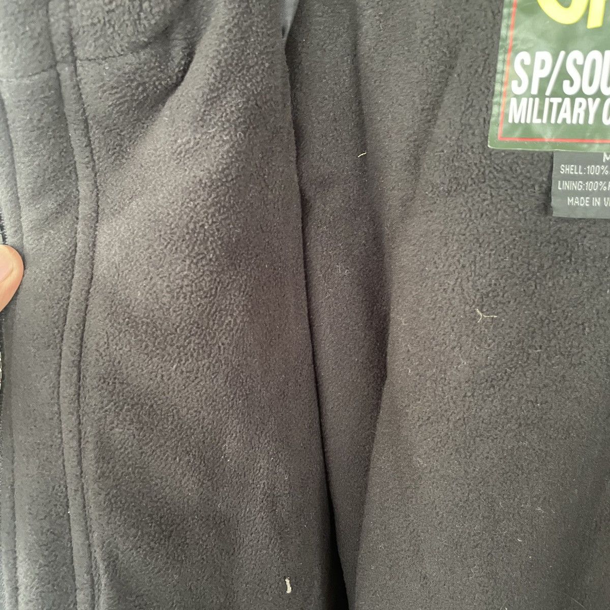 Japanese Brand SouthPlay “SP” Vintage Military Jacket 90’s Size US M / EU 48-50 / 2 - 8 Thumbnail