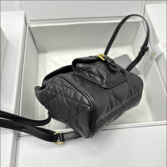 Dior Dior leather backpack S Size ONE SIZE - 8 Thumbnail