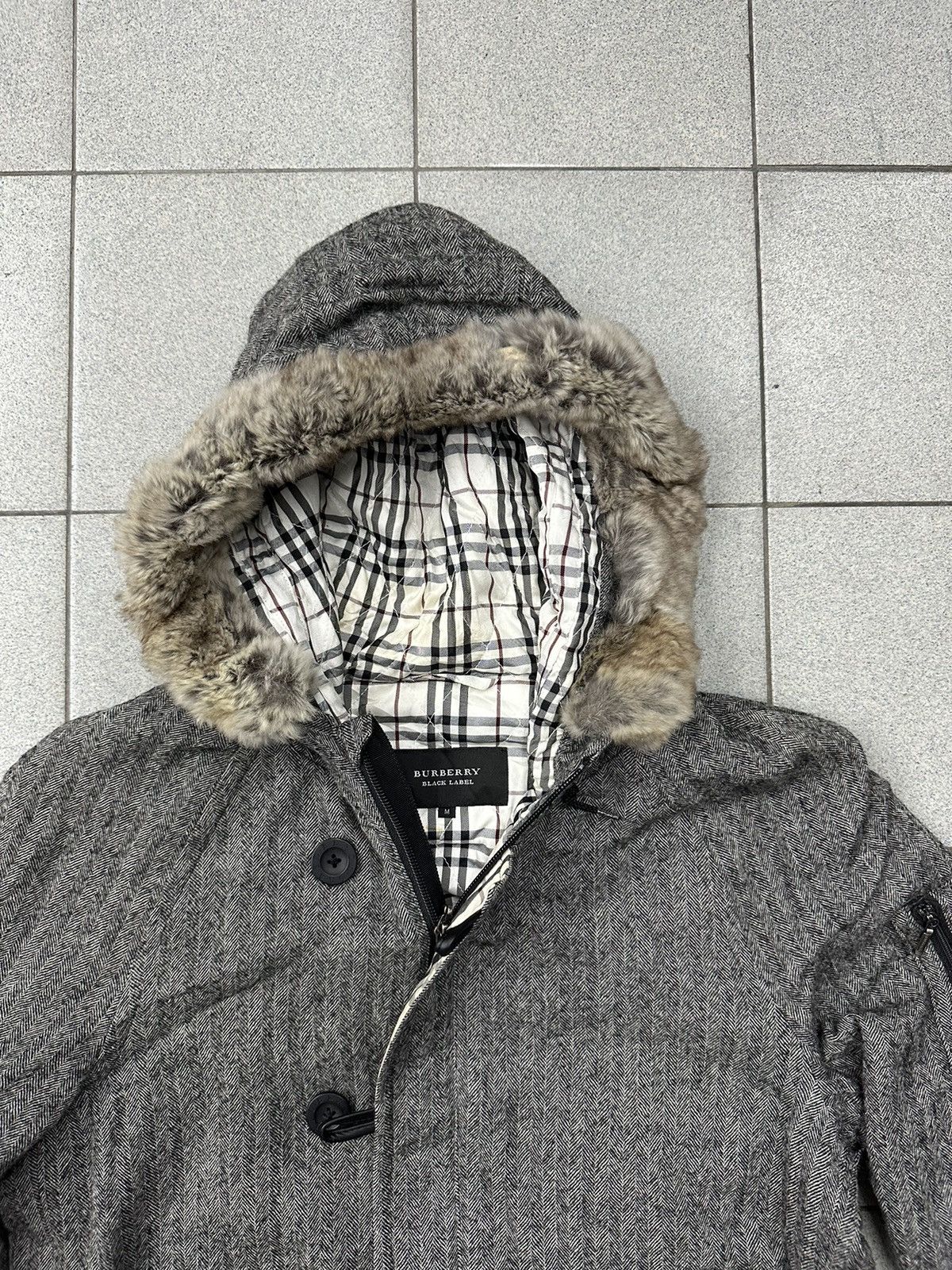 Burberry Burberry Hoodies Jacket Size M / US 6-8 / IT 42-44 - 3 Thumbnail