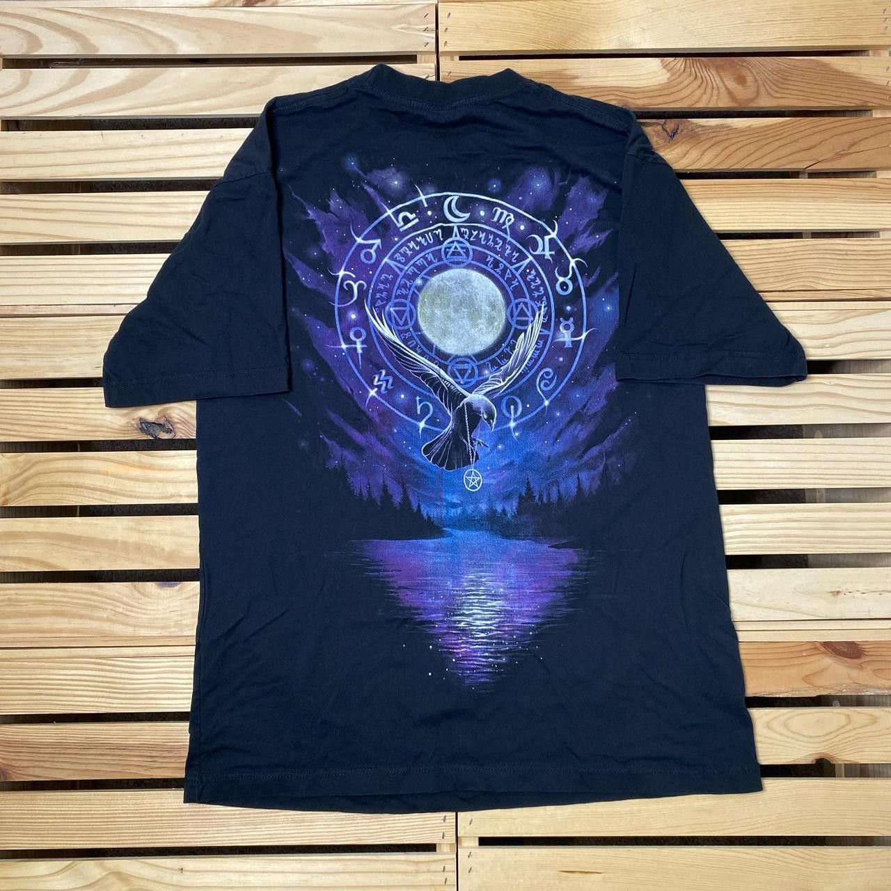Other Spiral Direct Black Y2K Wicca Black Magic Tee Size XL Size US XL / EU 56 / 4 - 2 Thumbnail