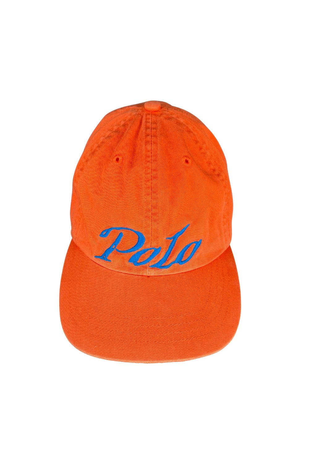 Polo Ralph Lauren Vintage Polo Ralph Lauren cap from the late 80s Size ONE SIZE - 1 Thumbnail