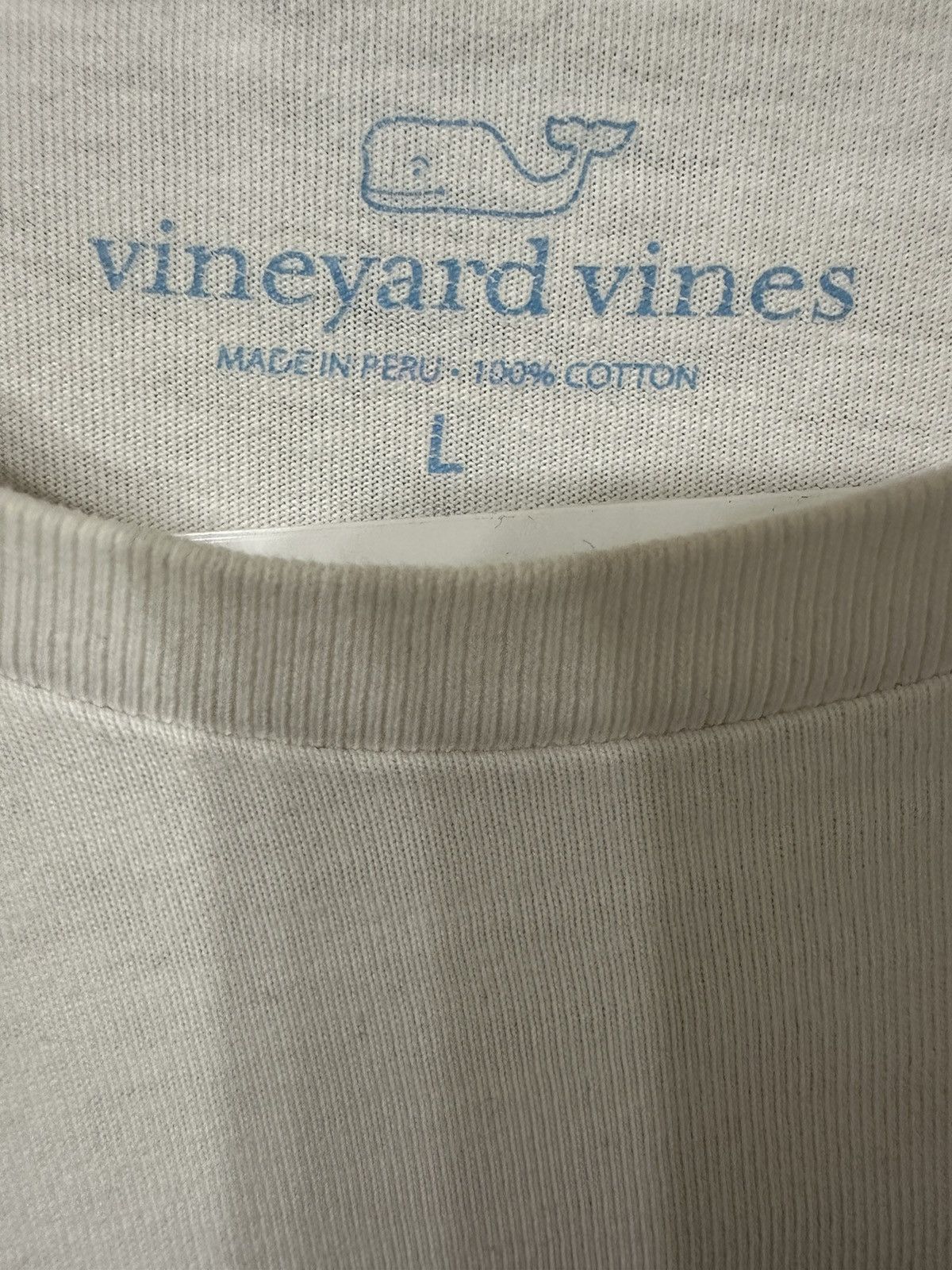 Vineyard Vines Vineyard vines Boston tee Size US L / EU 52-54 / 3 - 3 Thumbnail