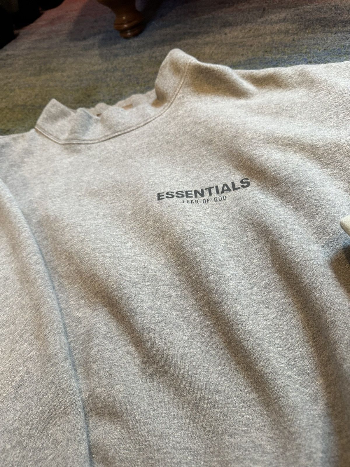 Essentials × Fear of God Essentials bundle | Grailed
