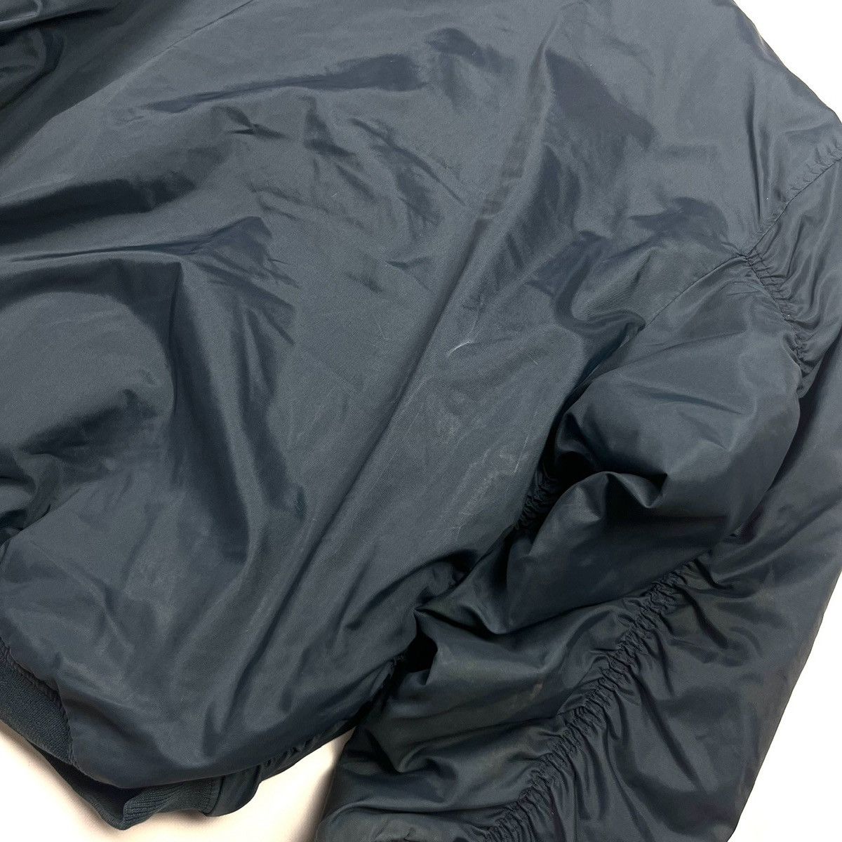 Vintage Vintage Bomber Jacket Black Military Aviator Size US L / EU 52-54 / 3 - 7 Thumbnail