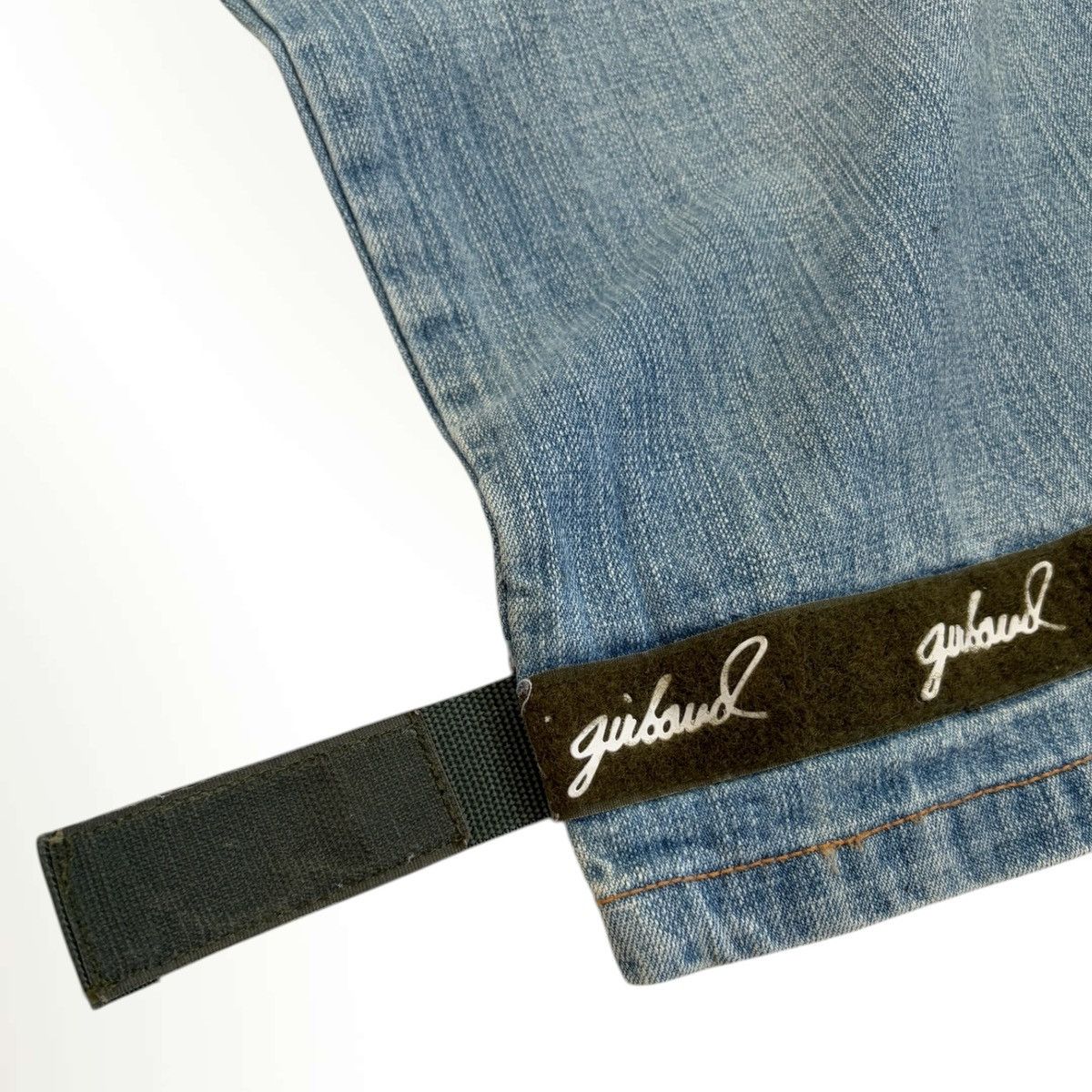 Marithe + Francois Girbaud Marithe + Francois Girbaud Multi Pocket Strap shuttle Pants Size US 38 / EU 54 - 12 Thumbnail