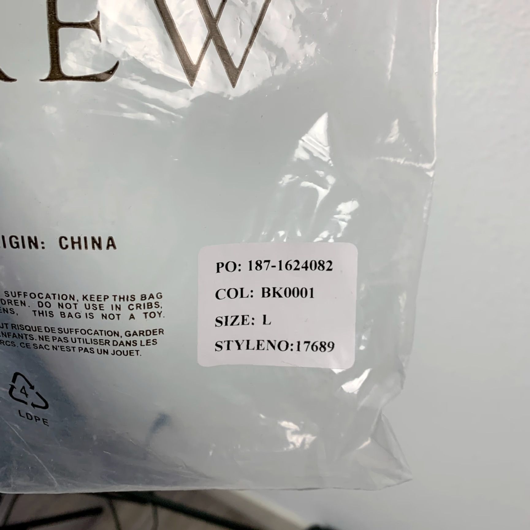 J.Crew J.Crew Black Signature Leggings L Womens Activewear Skinny 28 in Inseam Stretch Comfort Elastic Waist NWOT 17689 Size 36" / US 14 / IT 50 - 6 Thumbnail