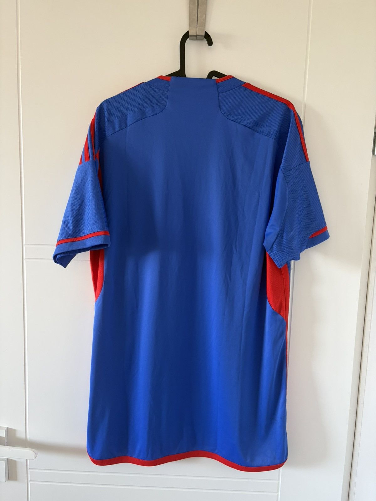 Olympique Lyon adidas 2023/2024 wyjazdowa — zdjęcie 5