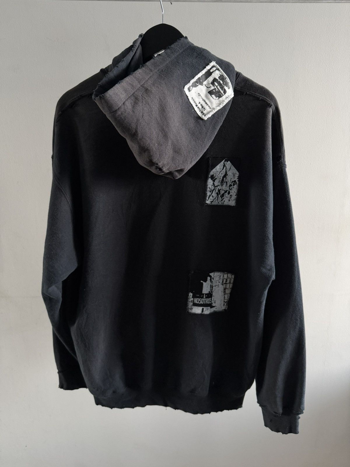 Vintage Hoodie Size US M / EU 48-50 / 2 - 5 Thumbnail