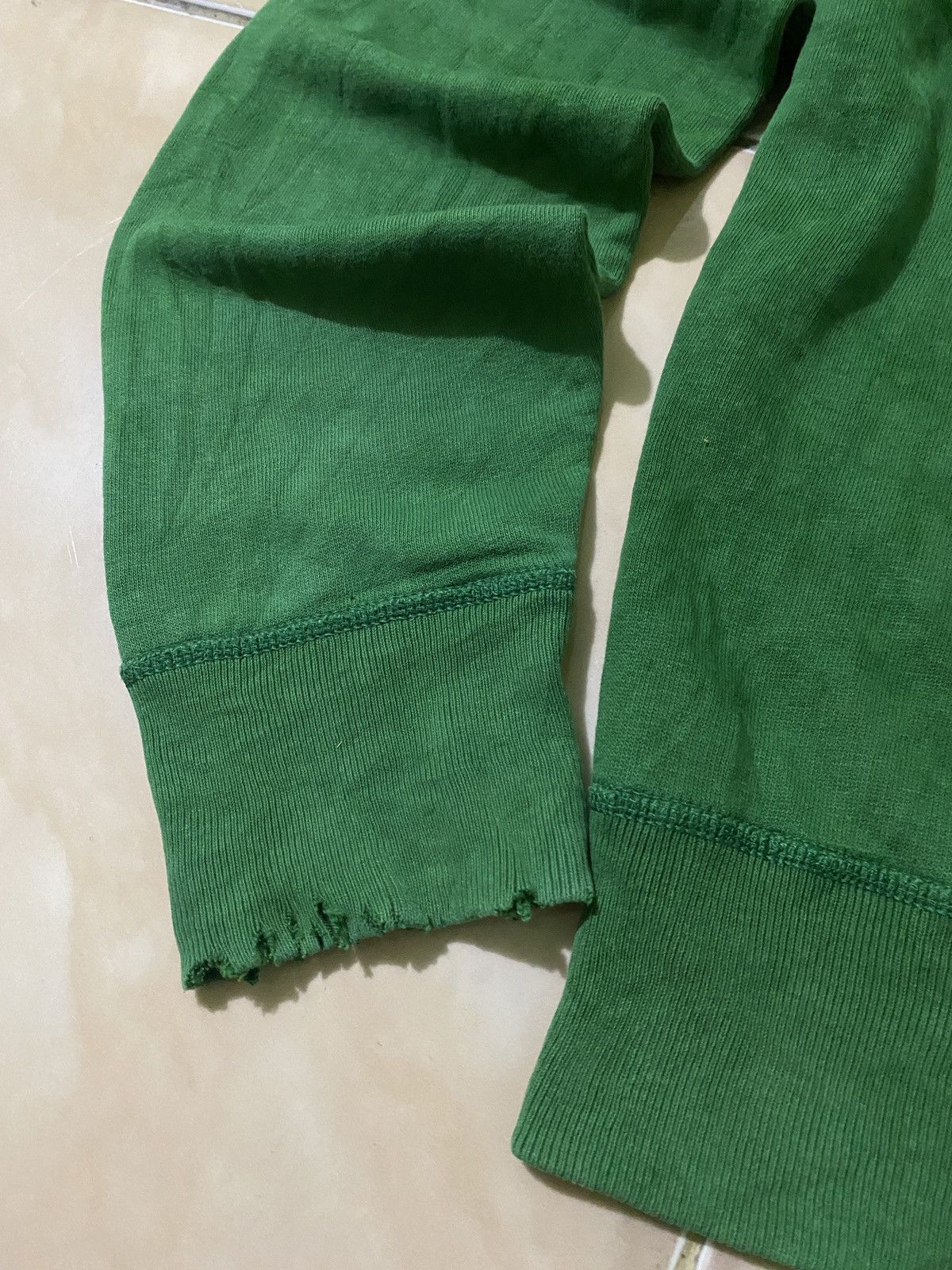 Polo Ralph Lauren VINTAGE 00’s POLO RALPH LAUREN WASHED DISTRESSED Size US M / EU 48-50 / 2 - 7 Thumbnail