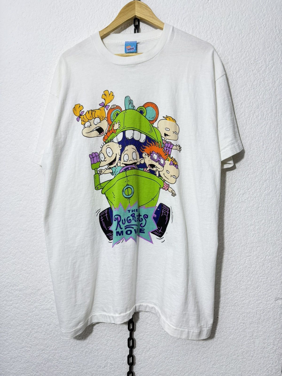 Nickelodeon 1998 Rugrats The Movie Promo Size US XL / EU 56 / 4 - 1 Thumbnail